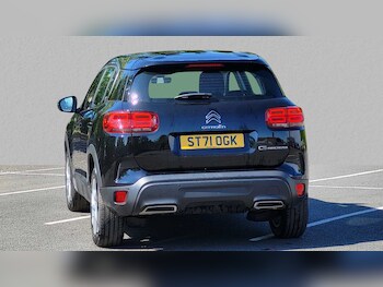 Used Citroen C5 Aircross 2021 for sale - 75841313: Photo