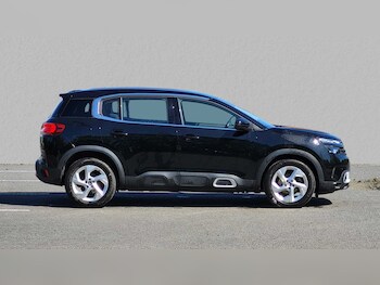 Used Citroen C5 Aircross 2021 for sale - 75841313: Photo
