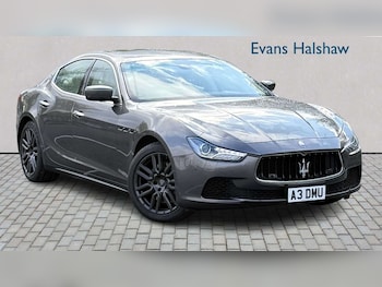 Used Maserati Ghibli 2016 for sale - 78338157: Photo