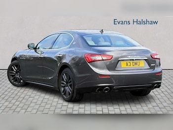 Used Maserati Ghibli 2016 for sale - 78338157: Photo