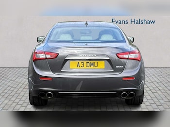 Used Maserati Ghibli 2016 for sale - 78338157: Photo