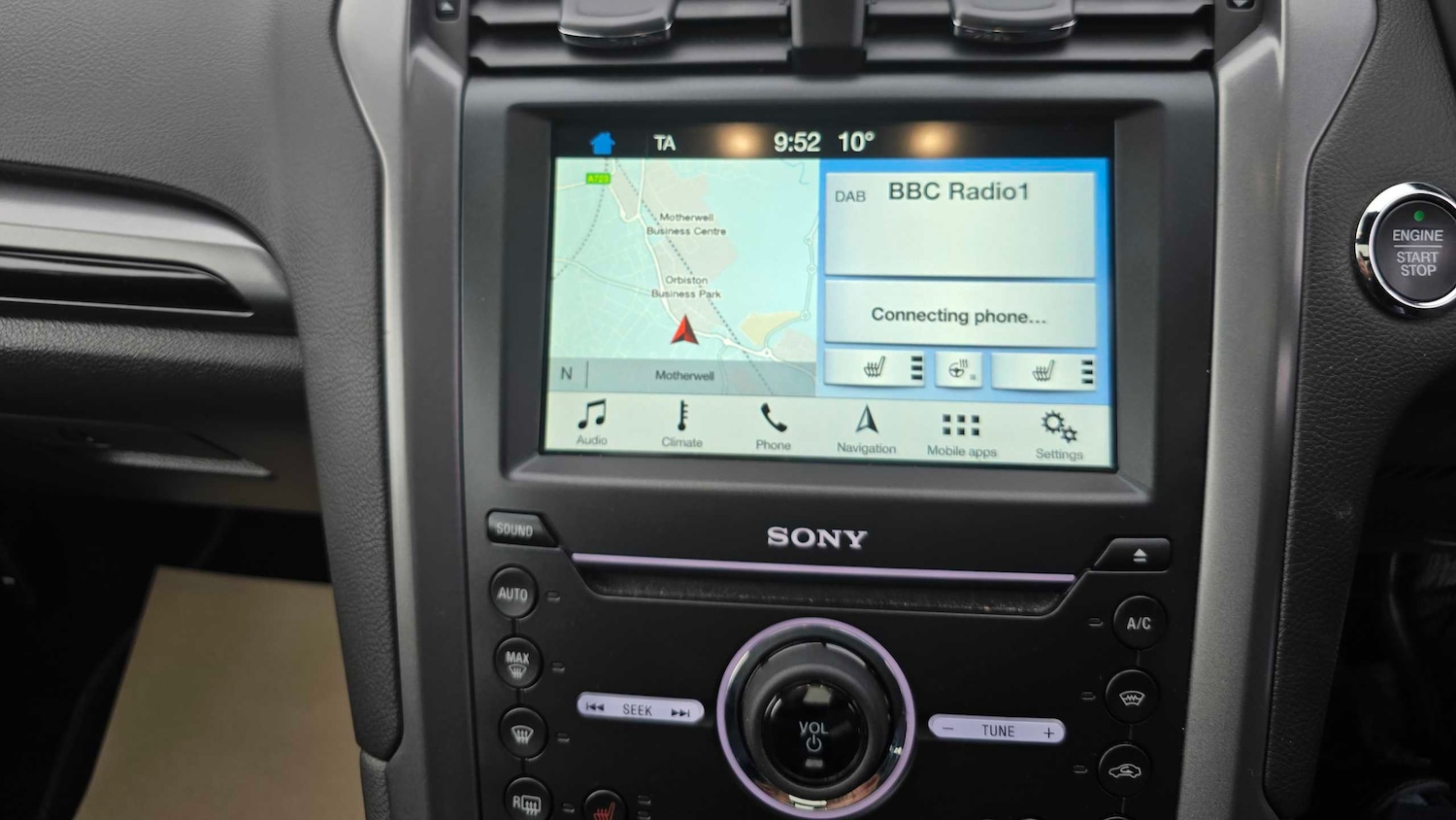 Used Ford Mondeo 2018 for sale - 78063849: Photo 16