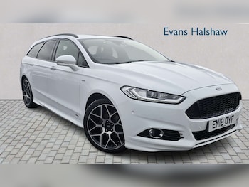 Ford Mondeo feature image