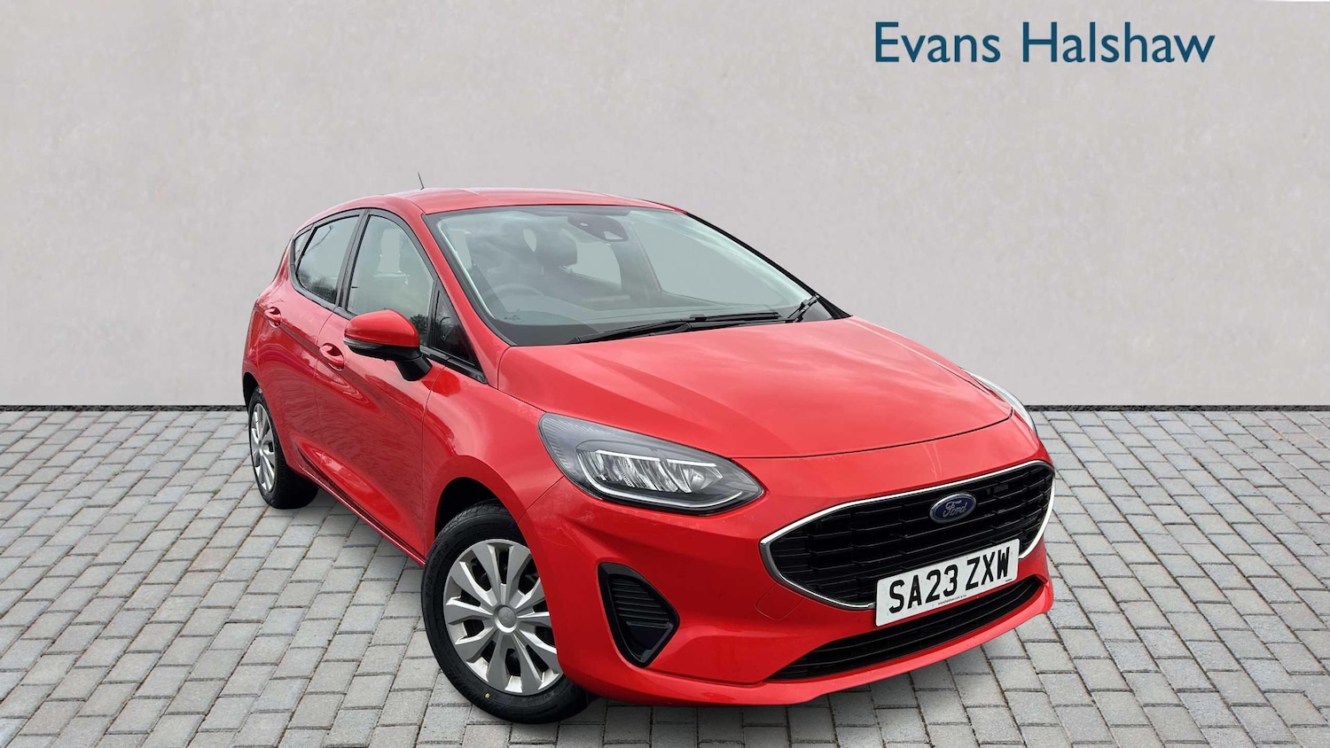 Used Ford Fiesta 2023 for sale - 77397849: Photo 1