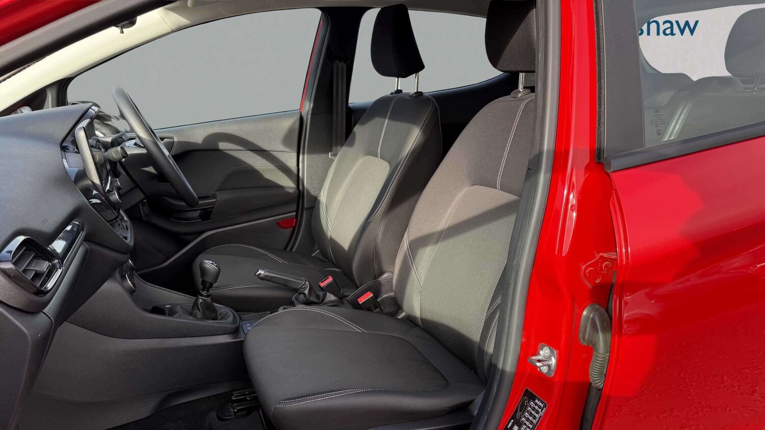 Used Ford Fiesta 2023 for sale - 77397849: Photo 11