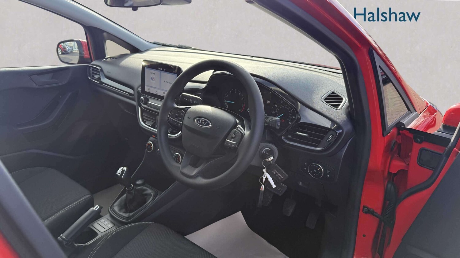 Used Ford Fiesta 2023 for sale - 77397849: Photo 15