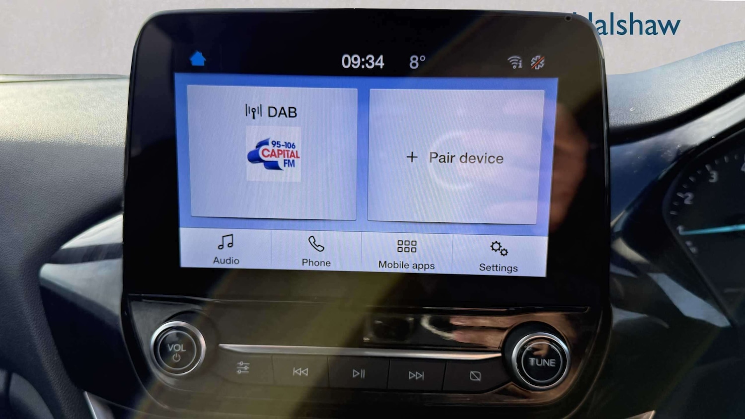 Used Ford Fiesta 2023 for sale - 77397849: Photo 17