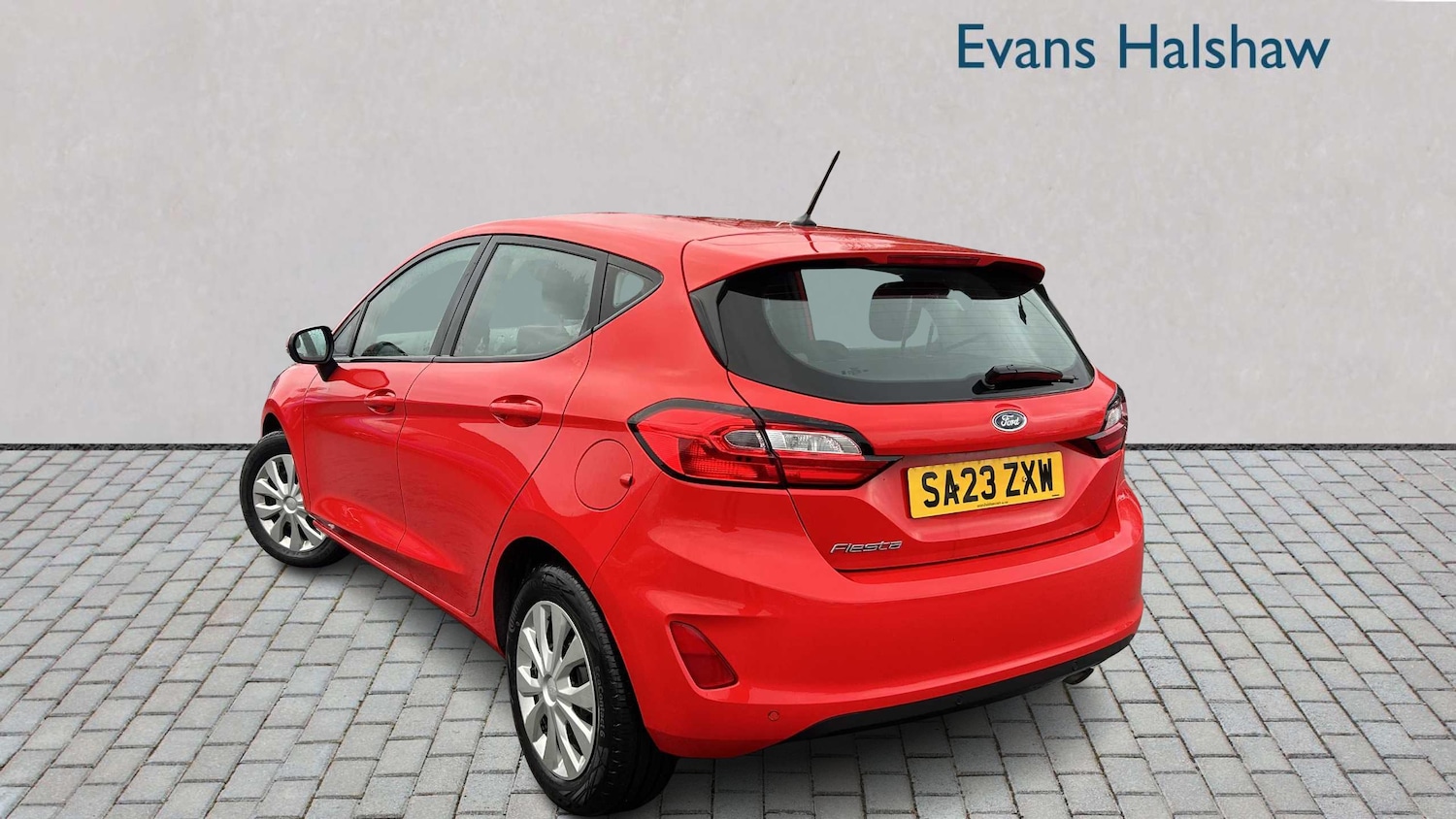 Used Ford Fiesta 2023 for sale - 77397849: Photo 2