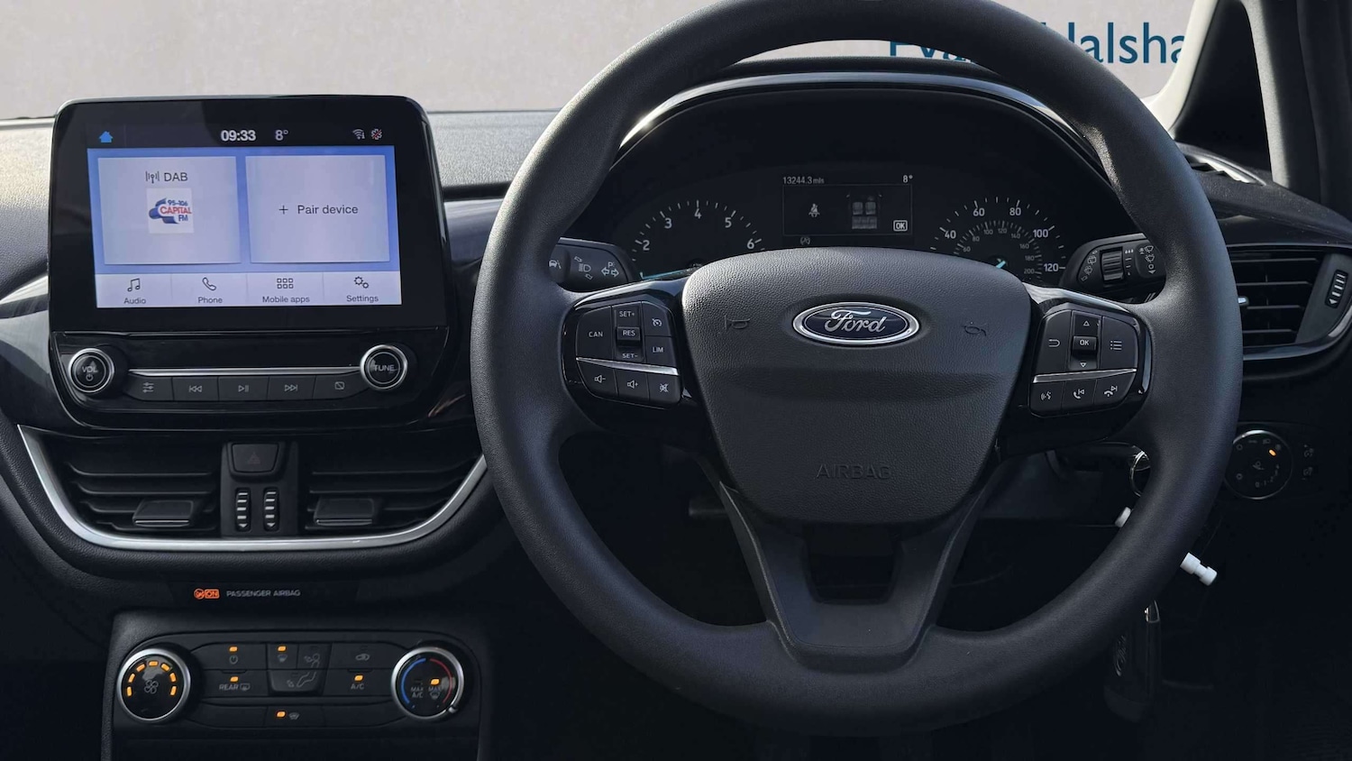 Used Ford Fiesta 2023 for sale - 77397849: Photo 23