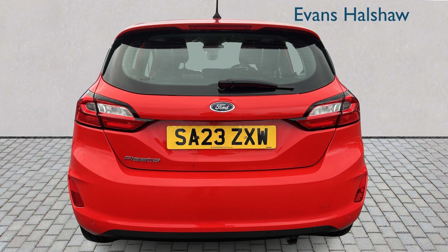 Used Ford Fiesta 2023 for sale - 77397849: Photo 3