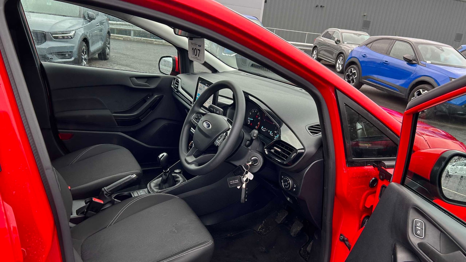 Used Ford Fiesta 2023 for sale - 77397849: Photo 7