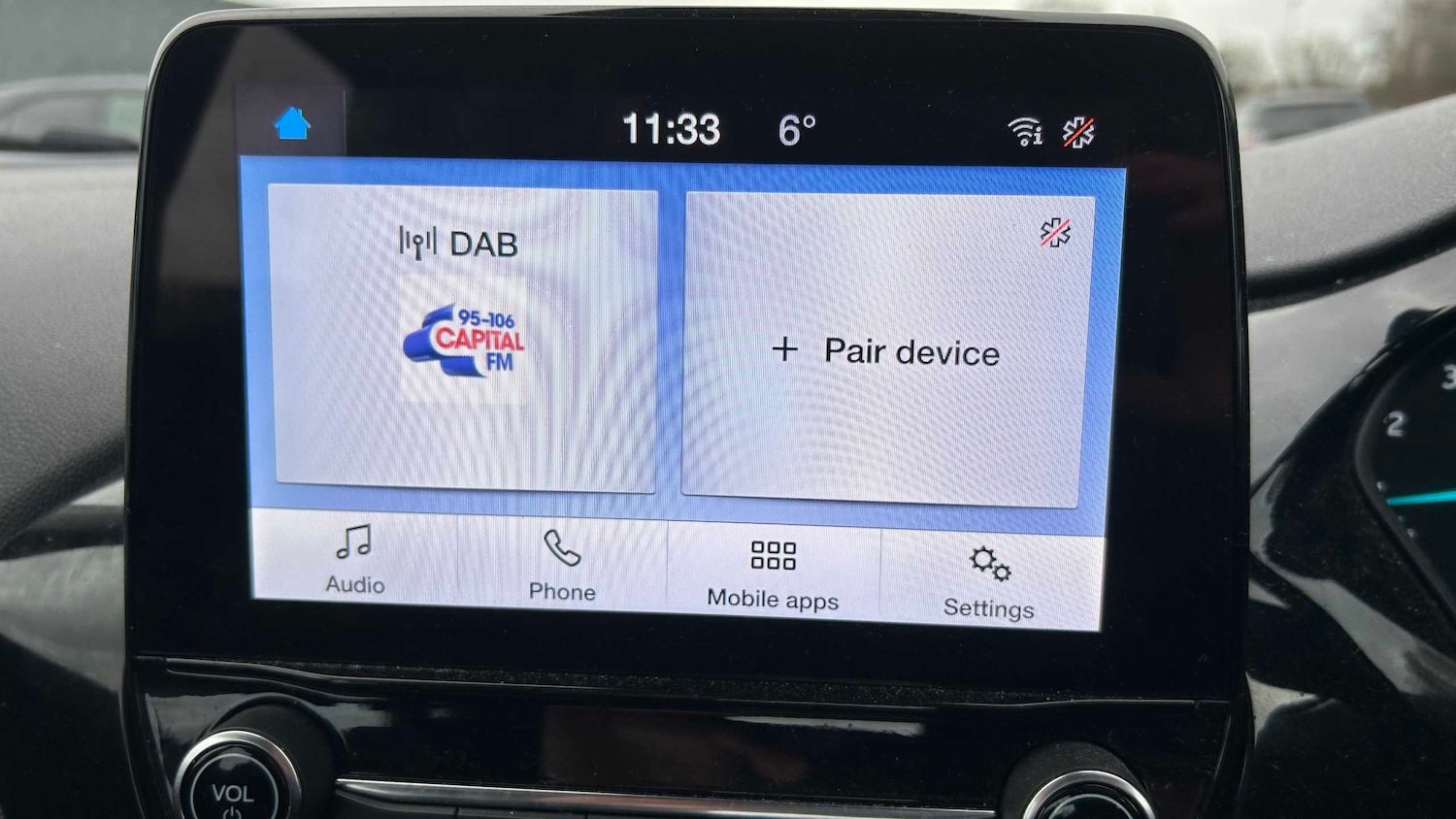 Used Ford Fiesta 2023 for sale - 77397849: Photo 8