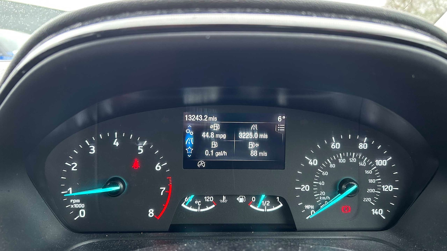 Used Ford Fiesta 2023 for sale - 77397849: Photo 9