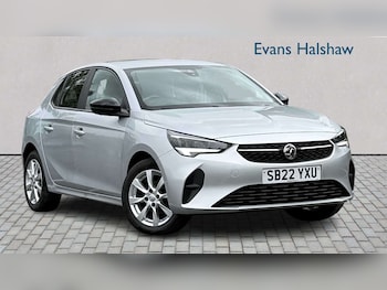 Used Vauxhall Corsa 2022 for sale - 78893748: Photo