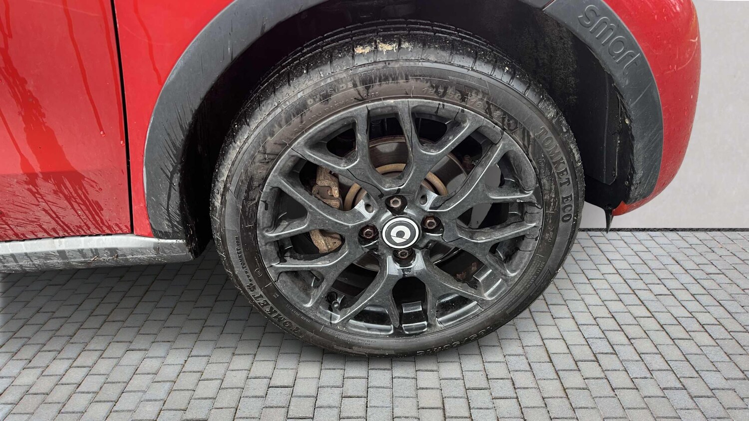 Used smart forfour 2018 for sale - 77500234: Photo 10