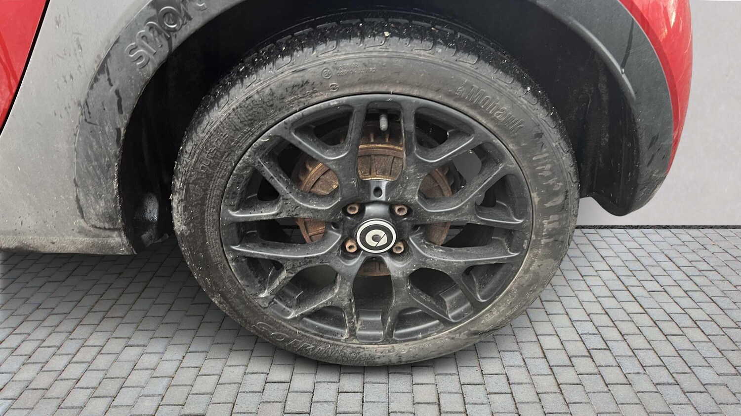 Used smart forfour 2018 for sale - 77500234: Photo 12