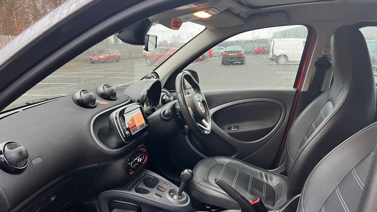 Used smart forfour 2018 for sale - 77500234: Photo 13