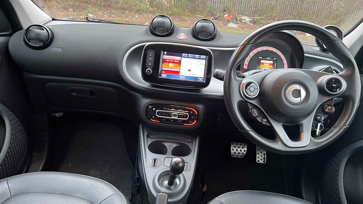 Used smart forfour 2018 for sale - 77500234: Photo 15