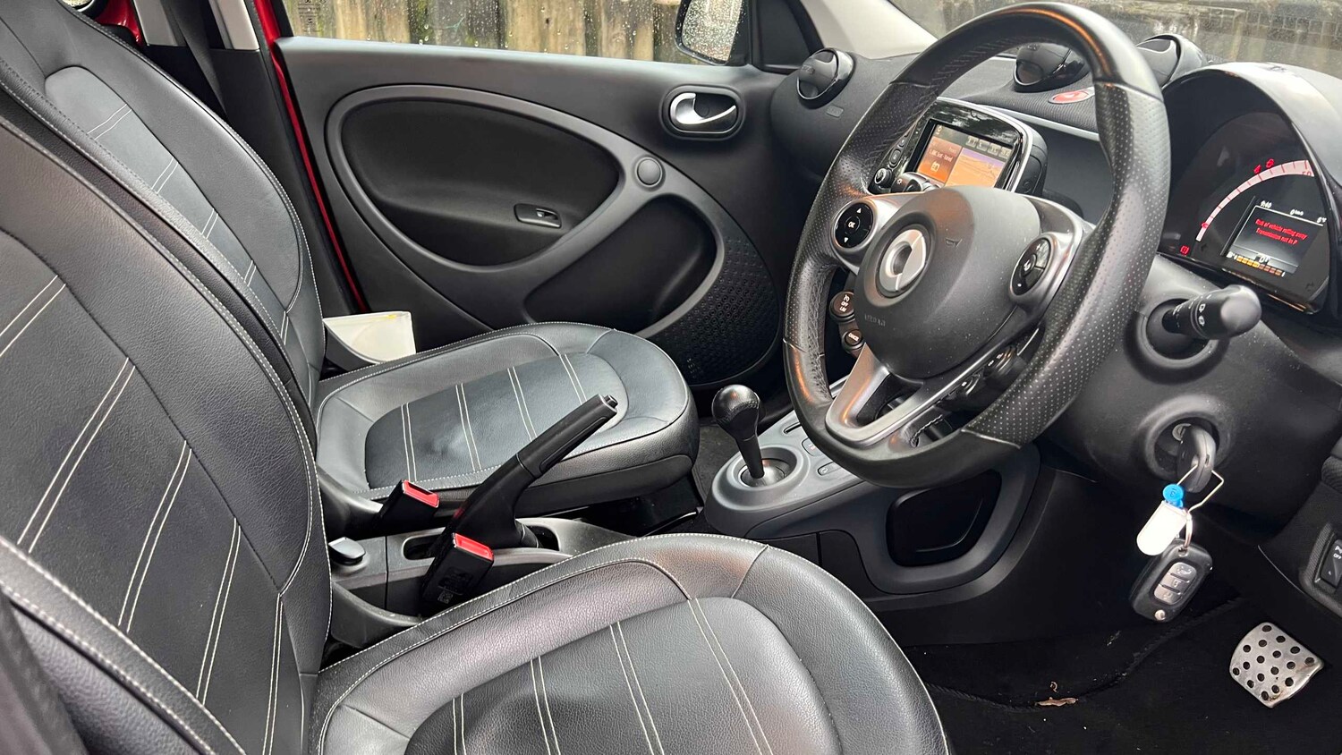 Used smart forfour 2018 for sale - 77500234: Photo 16