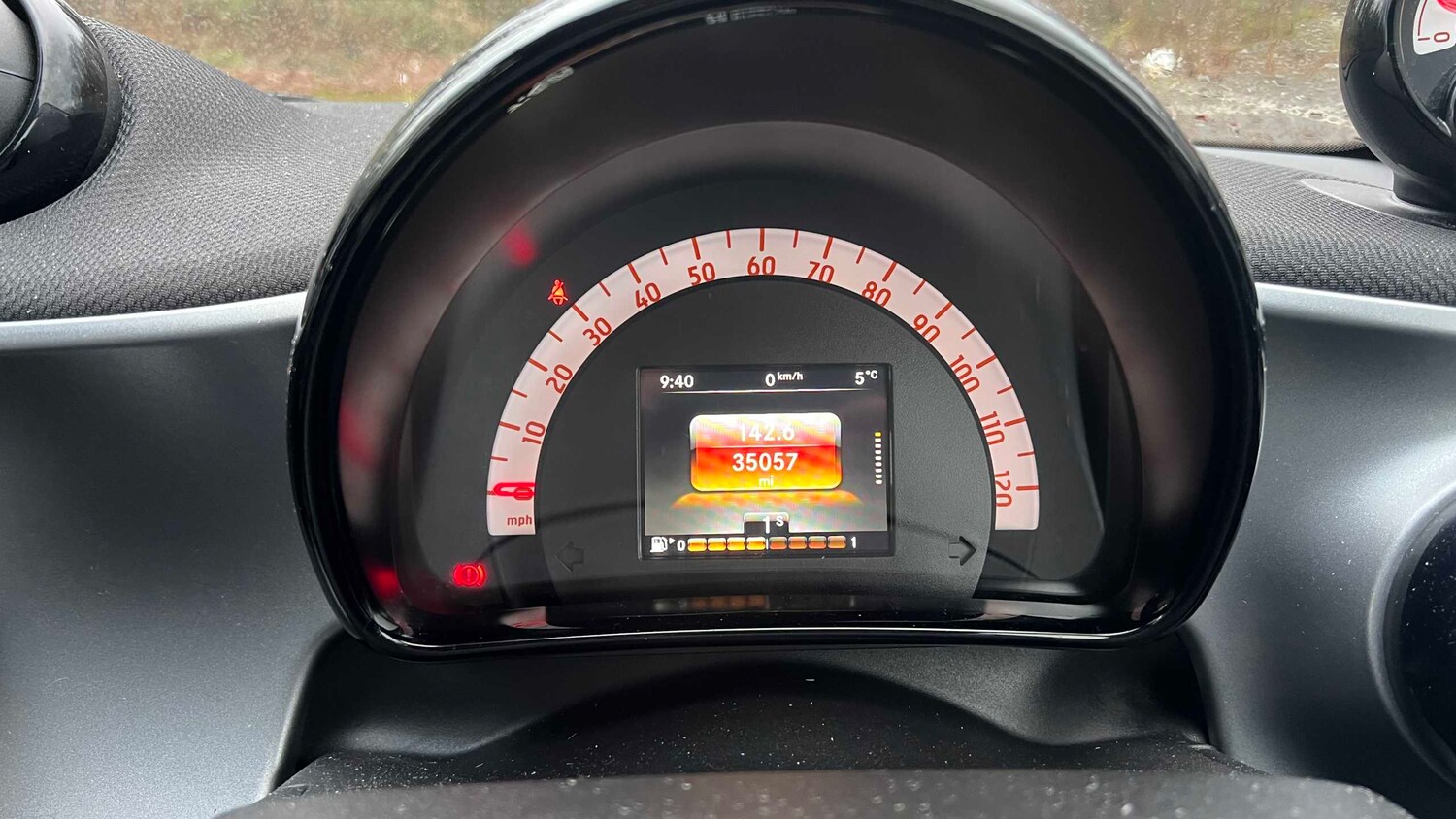 Used smart forfour 2018 for sale - 77500234: Photo 17