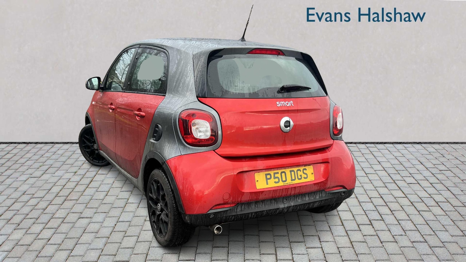 Used smart forfour 2018 for sale - 77500234: Photo 2