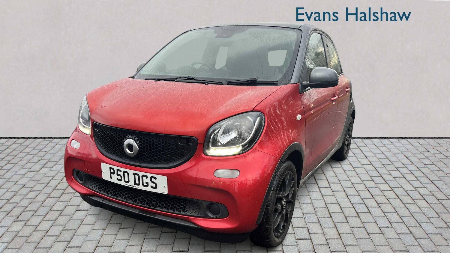 Used smart forfour 2018 for sale - 77500234: Photo 3