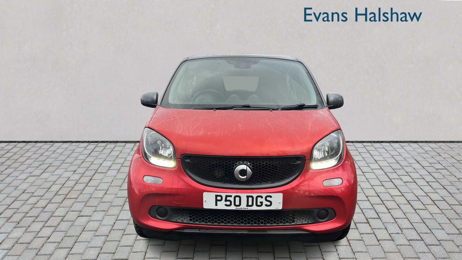 Used smart forfour 2018 for sale - 77500234: Photo 5