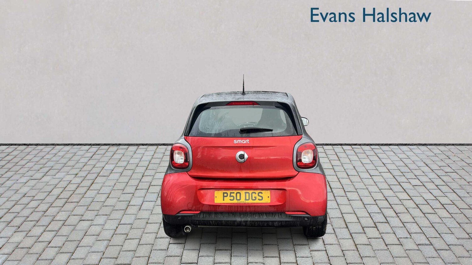 Used smart forfour 2018 for sale - 77500234: Photo 7