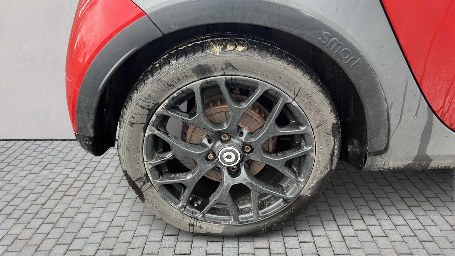 Used smart forfour 2018 for sale - 77500234: Photo 9