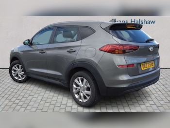 Used Hyundai TUCSON 2019 for sale - 78591698: Photo