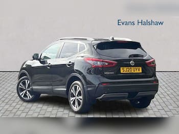 Used Nissan Qashqai 2020 for sale - 79648820: Photo