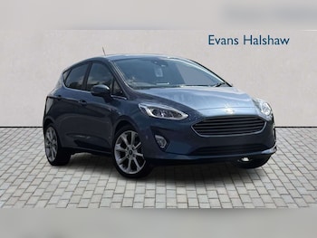 Used Ford Fiesta 2021 for sale - 79172810: Photo