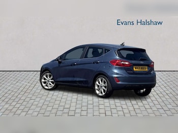 Used Ford Fiesta 2021 for sale - 79172810: Photo