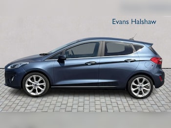 Used Ford Fiesta 2021 for sale - 79172810: Photo