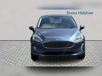 Used Ford Fiesta 2021 for sale - 79172810: Photo