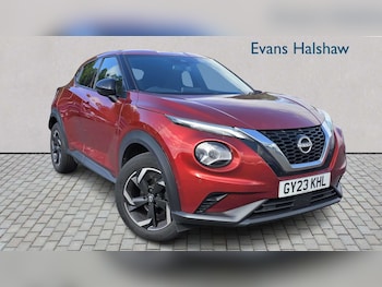 Used Nissan Juke 2023 for sale - 78899946: Photo