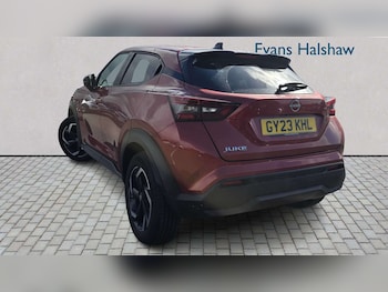 Used Nissan Juke 2023 for sale - 78899946: Photo