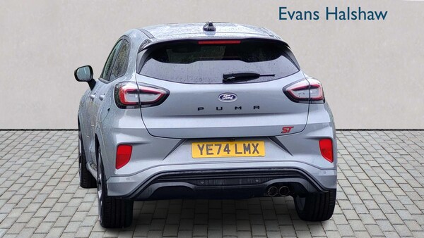 Used Ford Puma 2025 for sale - 76262529: Photo 3