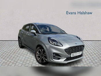 Used Ford Puma 2023 for sale - 78407342: Photo