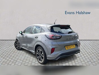 Used Ford Puma 2023 for sale - 78407342: Photo