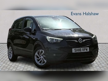 Used Vauxhall Crossland X 2018 for sale - 78707274: Photo