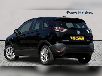 Used Vauxhall Crossland X 2018 for sale - 78707274: Photo