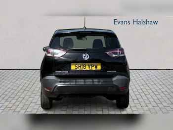 Used Vauxhall Crossland X 2018 for sale - 78707274: Photo