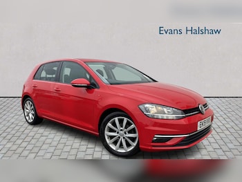 Used Volkswagen Golf 2019 for sale - 77628174: Photo