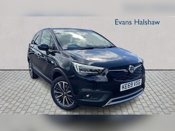 Used Vauxhall Crossland X 2020 for sale - 78845296: Photo