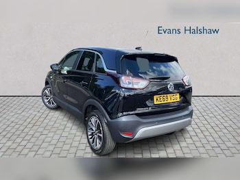 Used Vauxhall Crossland X 2020 for sale - 78845296: Photo