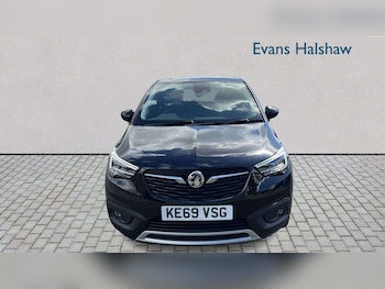 Used Vauxhall Crossland X 2020 for sale - 78845296: Photo