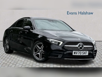 Used Mercedes-Benz A-Class 2020 for sale - 79172701: Photo