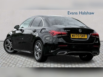 Used Mercedes-Benz A-Class 2020 for sale - 79172701: Photo