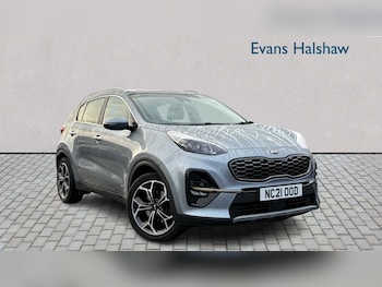 1.6T GDi GT-Line S 5dr DCT Auto [AWD]